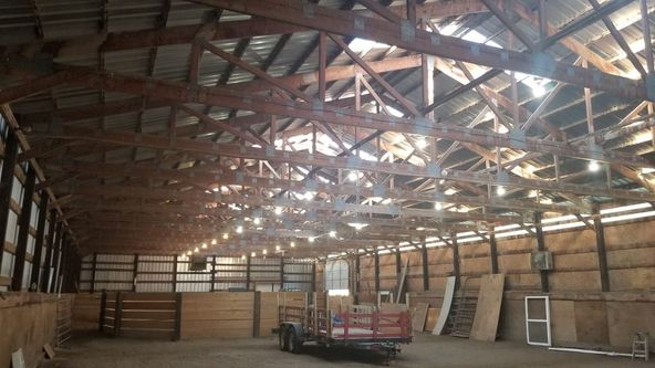 Montana Dream Property With Unlimited Options on 48+ Acres In Sidney: 12353 County Rd 348, Sidney, MT 59270